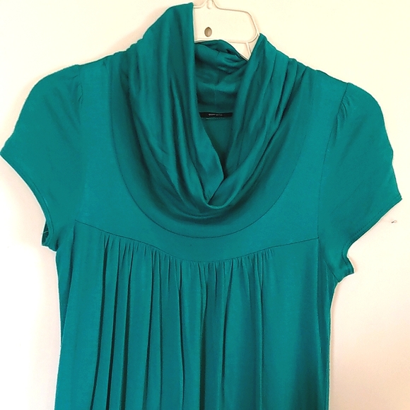 LADIES DRESS (LONG TOP) Bubbled bottom SIZE S, by SOPRANO - Picture 2 of 3